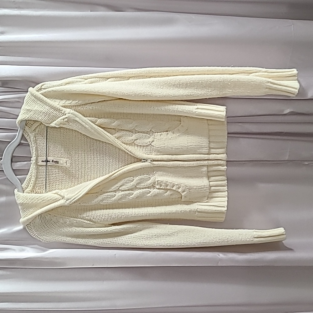 Active Basic Seeater Hoodie Size Large - image 1